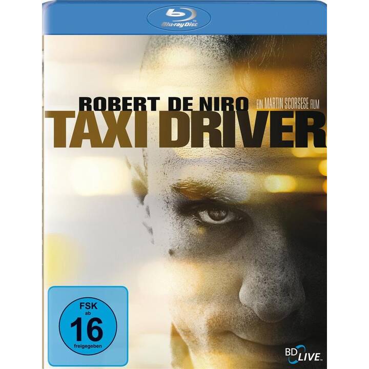 Taxi driver (DE, EN, FR)