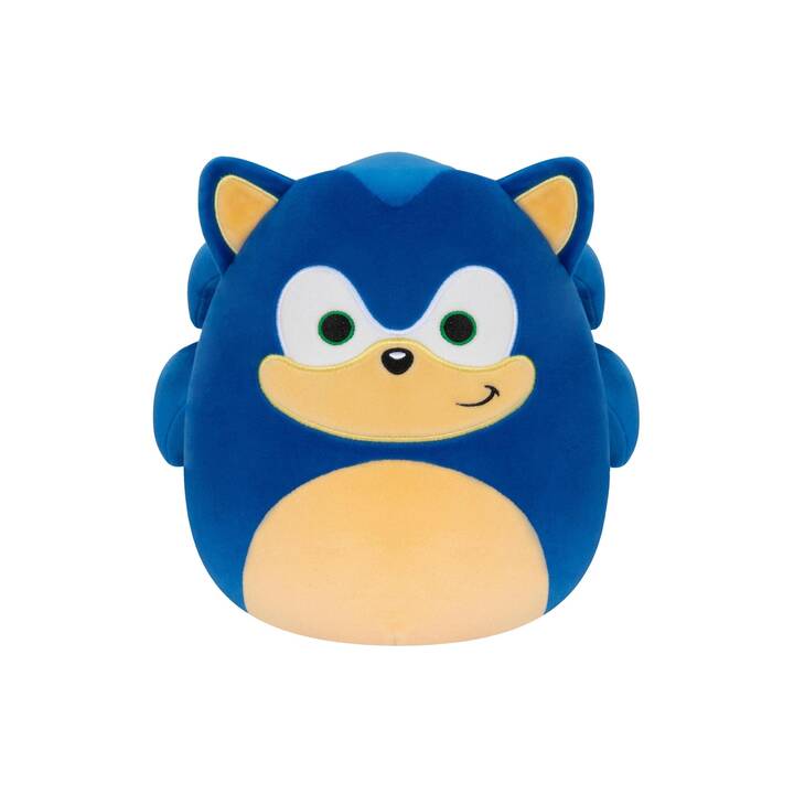 SQUISHMALLOWS Sonic the Hedgehog (25 cm, Beige, Blau)