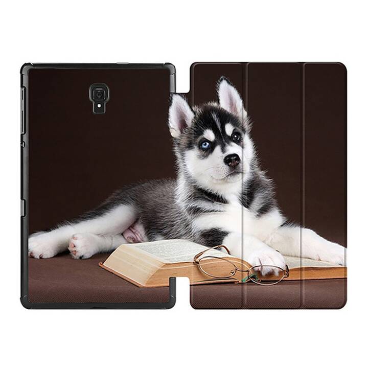 EG MTT Hülle für Samsung Galaxy Tab A 10.1" 2019 - Hund