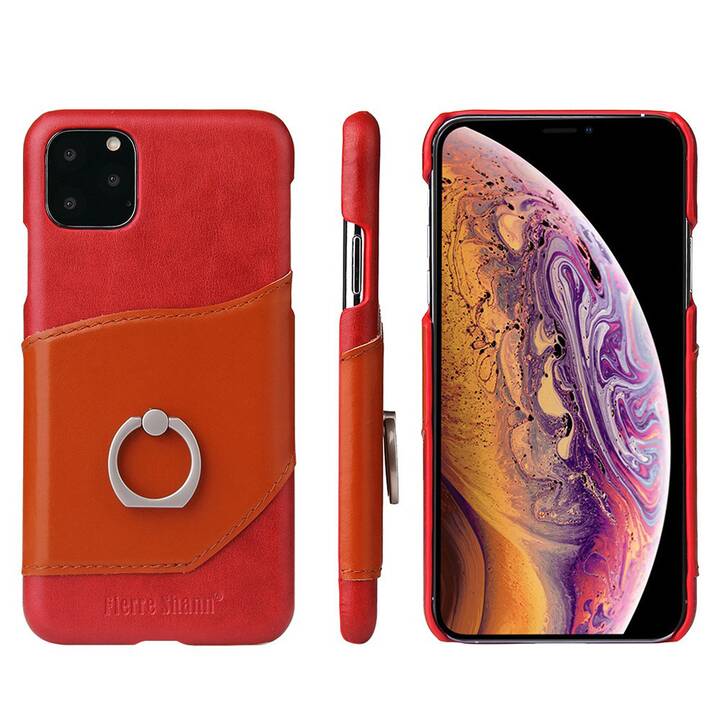 EG Flipcover (iPhone 12 Pro Max, Rosso)