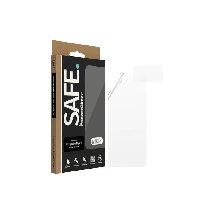 SAFE. Displayschutzfolie (Galaxy Z Flip 4, 1 Stück)