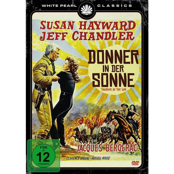 Donner in der Sonne (DE, EN)