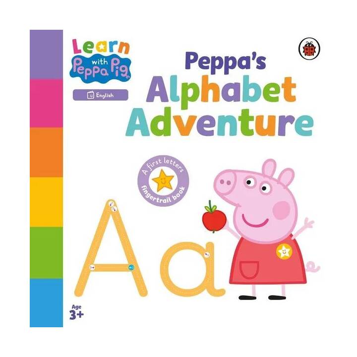 Learn with Peppa: Peppa's Alphabet Adventure