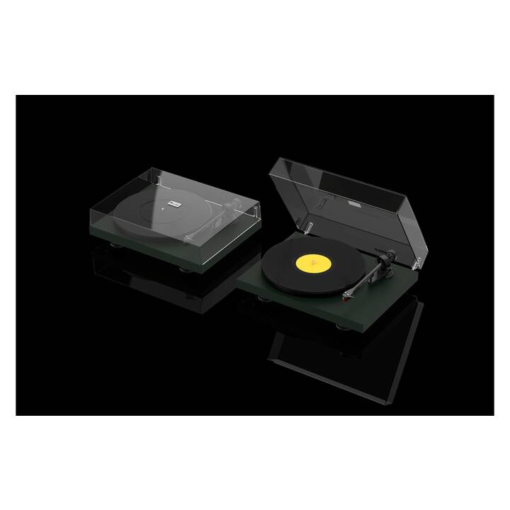 PRO-JECT AUDIO SYSTEMS Debut Carbon EVO Plattenspieler (Grün)