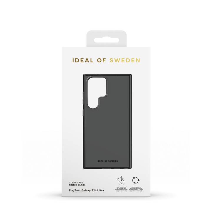 IDEAL OF SWEDEN Backcover (Galaxy S24 Ultra, Nero)