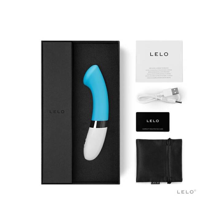 LELO Vibromasseur G-spot Gigi 2