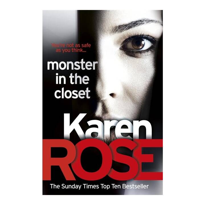 Monster In The Closet (The Baltimore Series Book 5)