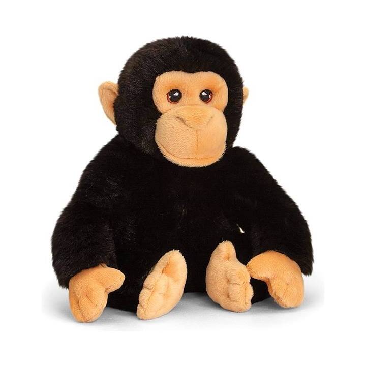 KEEL Keeleco chimpanzee (18 cm, Marrone)