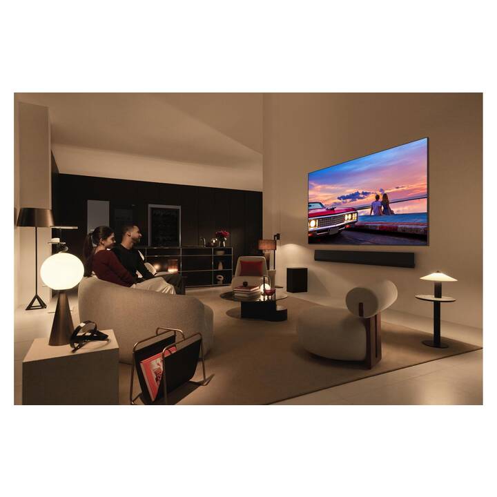 LG EVO OLED55G49 Smart TV (55", LED, Ultra HD - 4K)