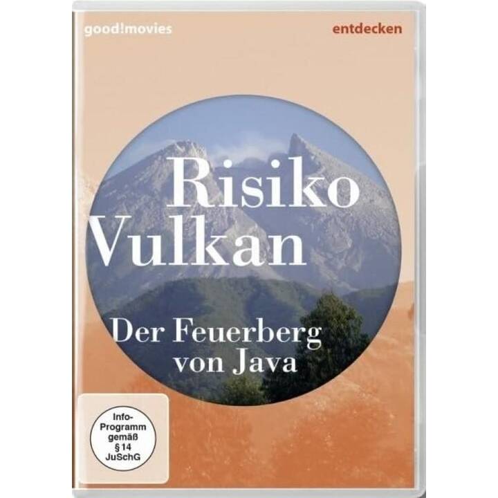 Risiko Vulkan - Der Feuerberg von Java (DE)