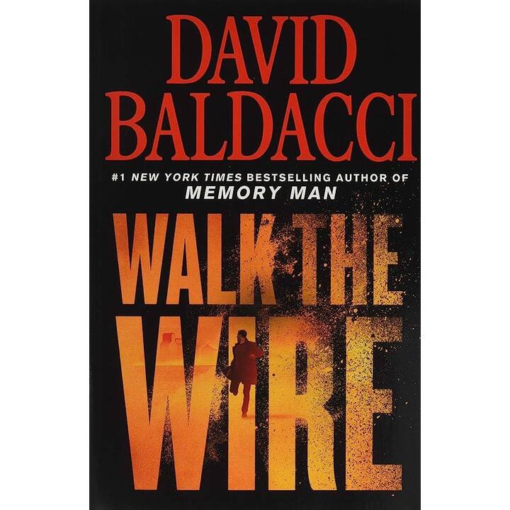 David Baldacci