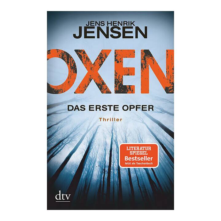 Das erste Opfer (Oxen 01)