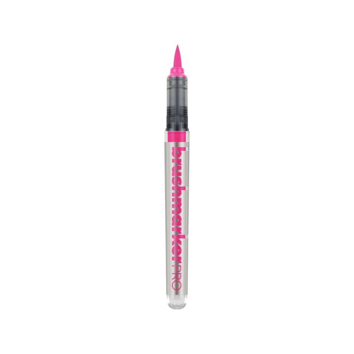 KARIN Marqueur créatif Brush Marker Pro (Pink, 1 pièce)