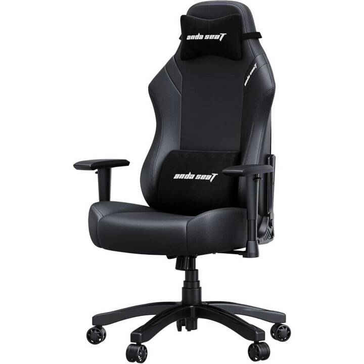 ANDA SEAT Bracciolo Luna (Nero)