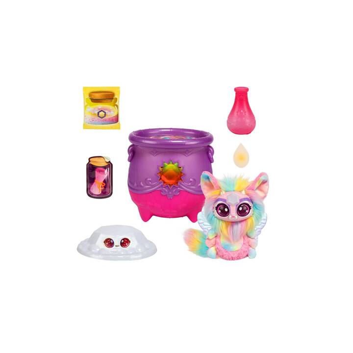 MOOSE Magic Mixies (15 cm, Multicolore)