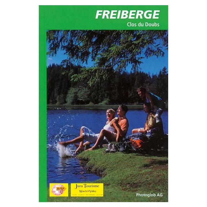 Wanderführer Freiberge