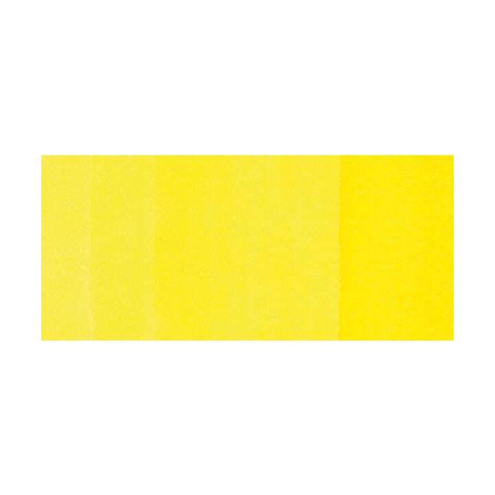 COPIC Grafikmarker Ciao Y06 Yellow (Gelb, 1 Stück)