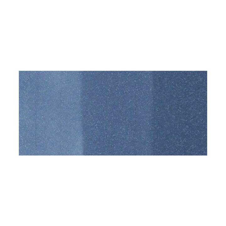 COPIC Grafikmarker Sketch B34 Manganese Blue (Blau, 1 Stück)