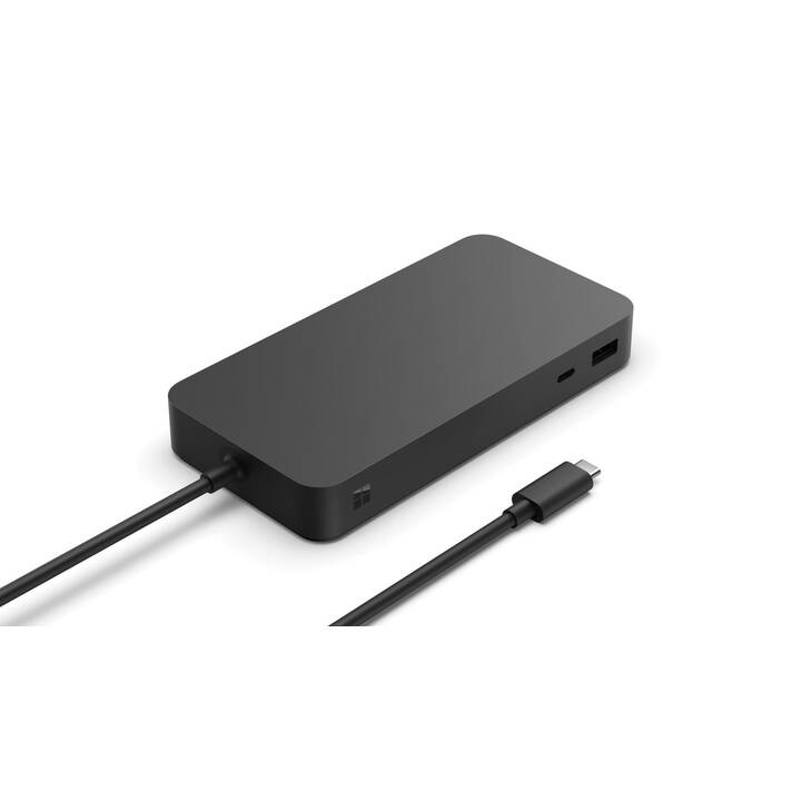 MICROSOFT Stazione d'aggancio Surface (USB4, Thunderbolt 4, USB di tipo A)