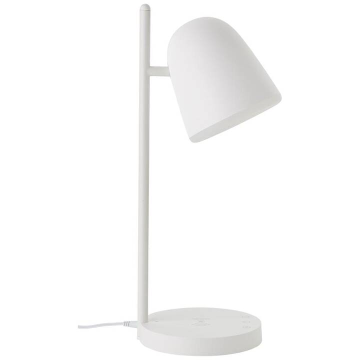 BRILLIANT Lampe de table Neda (Blanc)