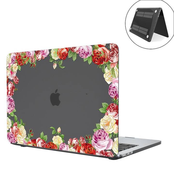 EG Hardcase (MacBook Pro 13" 2020, Rosa)