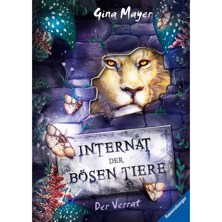 Internat der bösen Tiere: Der Verrat