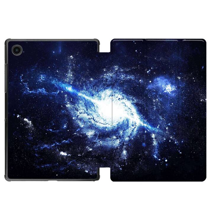 EG Schutzhülle (10.5", Galaxy Tab A8, Blau)