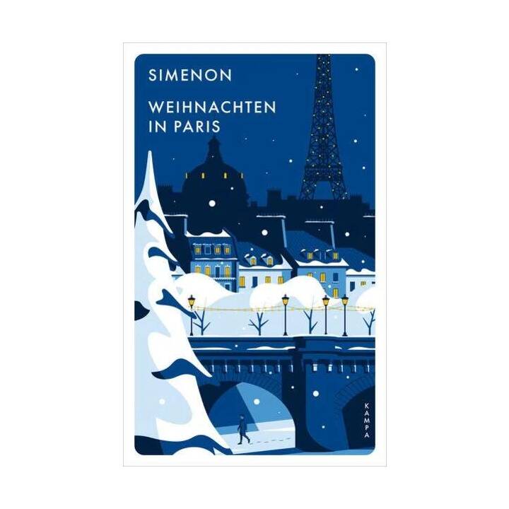 Weihnachten in Paris