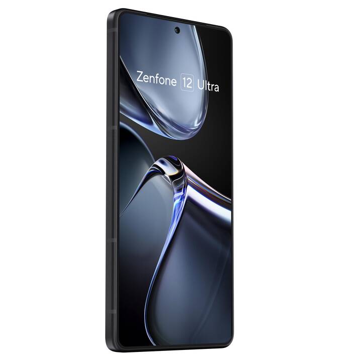 ASUS Zenfone 12 Ultra (512 GB, Noir, 6.78", 50 MP, 5G)