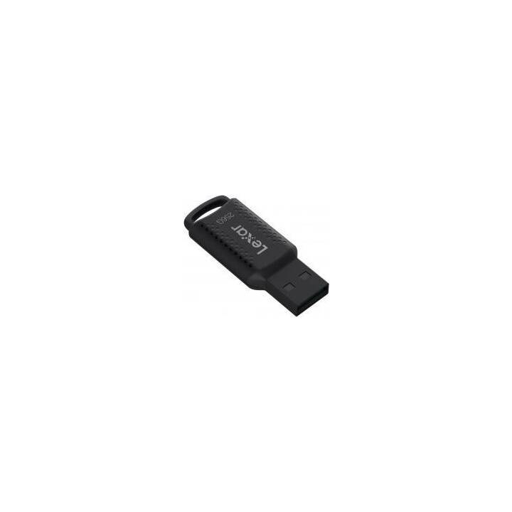 LEXAR JumpDrive V400 (256 GB, USB 3.0 Typ-A)