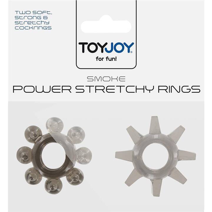 TOYJOY Power Stretchy Rings Penisring (13 cm)