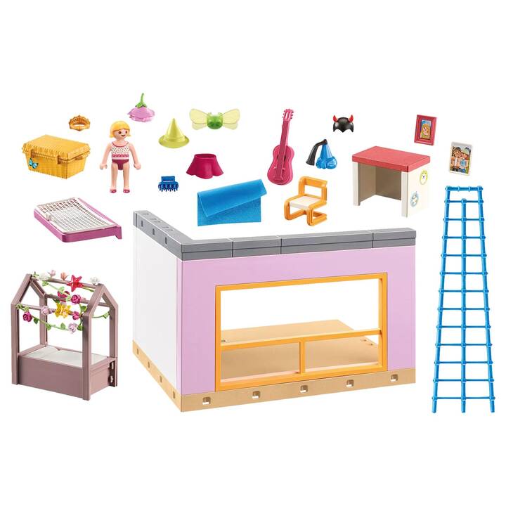 PLAYMOBIL My Life Kinderzimmer (71610)