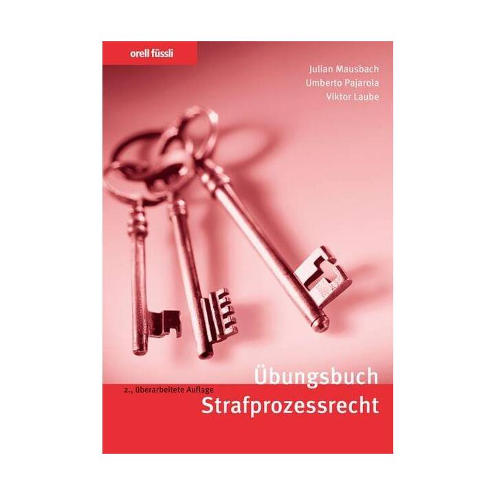 Übungsbuch Strafprozessrecht