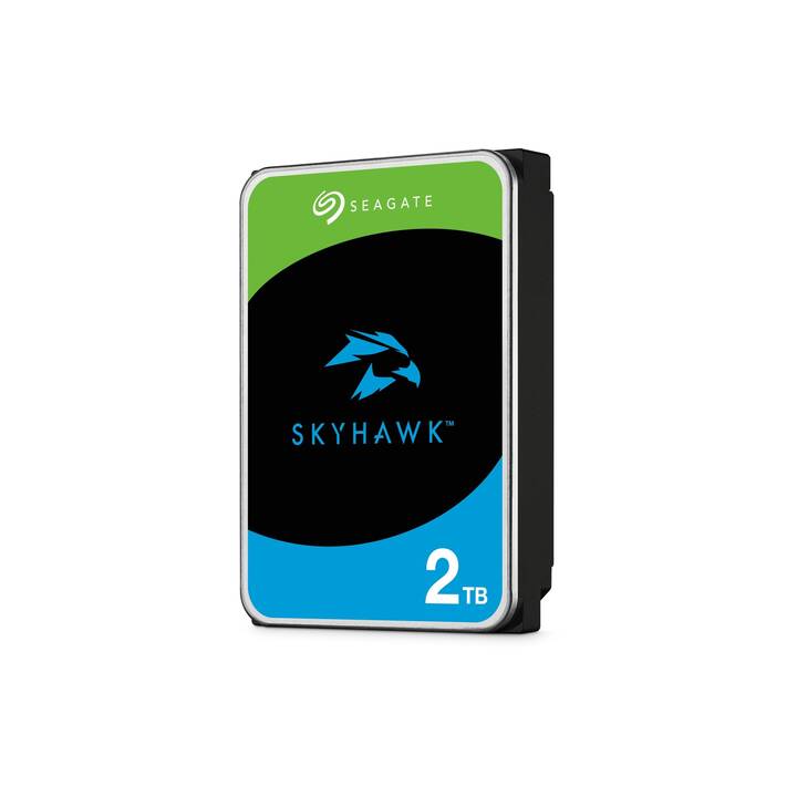 SEAGATE SkyHawk Surveillance ST2000VX015 (SATA-III, 2000 GB)
