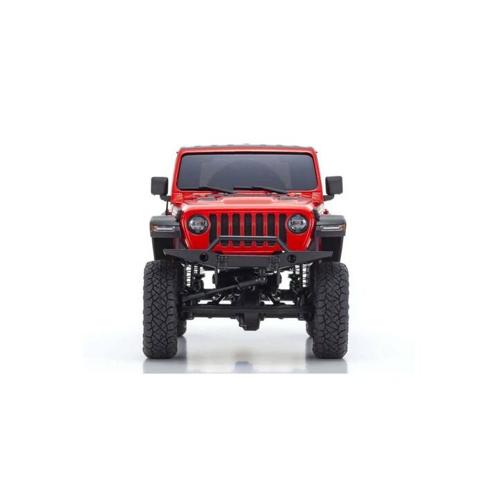 KYOSHO Scale Crawler Mini-Z Jeep Wrangler Rubicon (1:24)