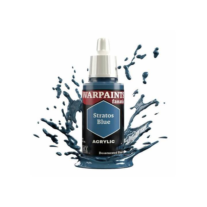 THE ARMY PAINTER Stratos Blue (18 ml)