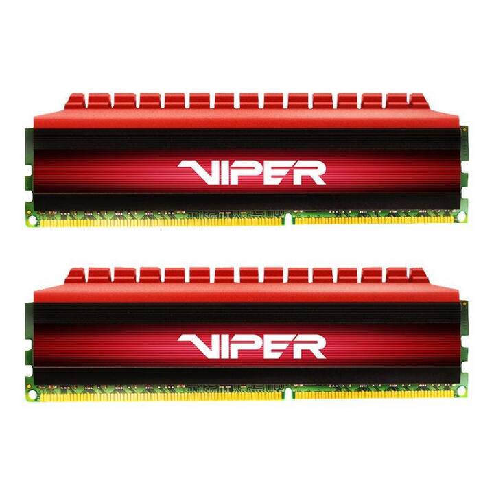 PATRIOT MEMORY Viper 4 PV416G320C6K (2 x 8 Go, SDRAM 3200 MHz, DIMM 288-Pin)