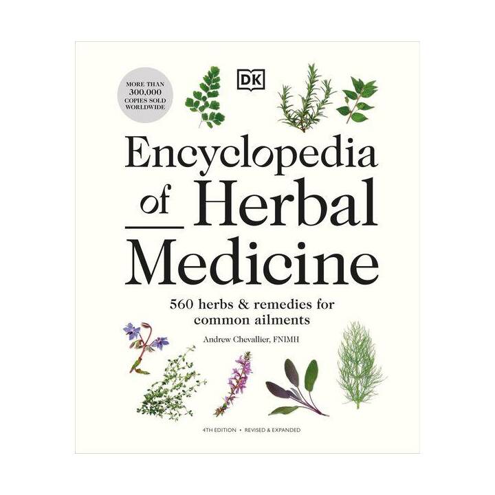 Encyclopedia of Herbal Medicine New Edition