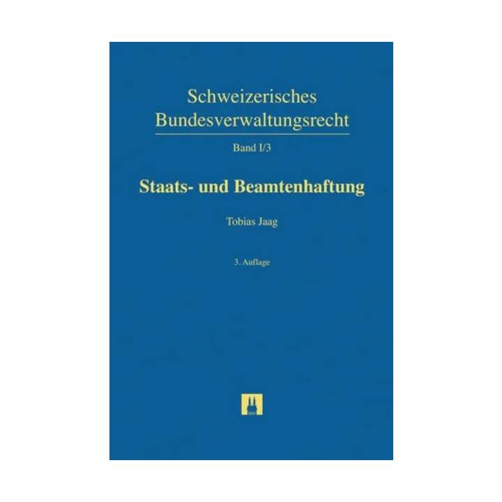 Staats- und Beamtenhaftung