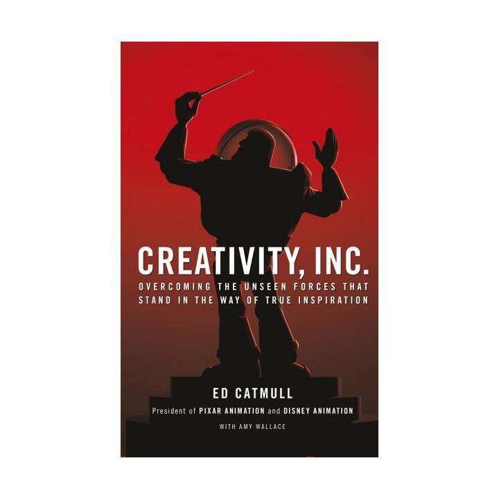 Creativity, Inc.