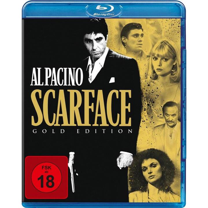 Scarface (IT, ES, DE, EN, FR)