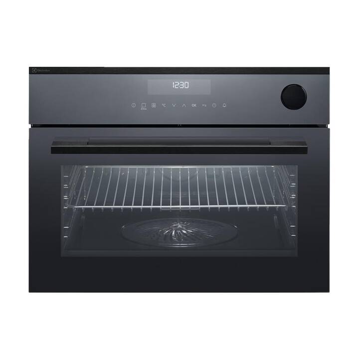 ELECTROLUX Four vapeur EB4GL70SP (Encastrable, EU-Norme 60 cm, 46 l)