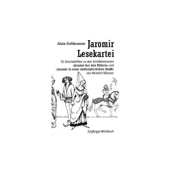 Jaromir Lesekartei