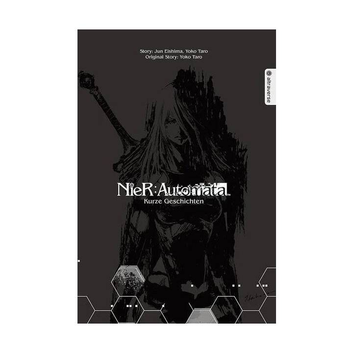 NieR:Automata Roman 02