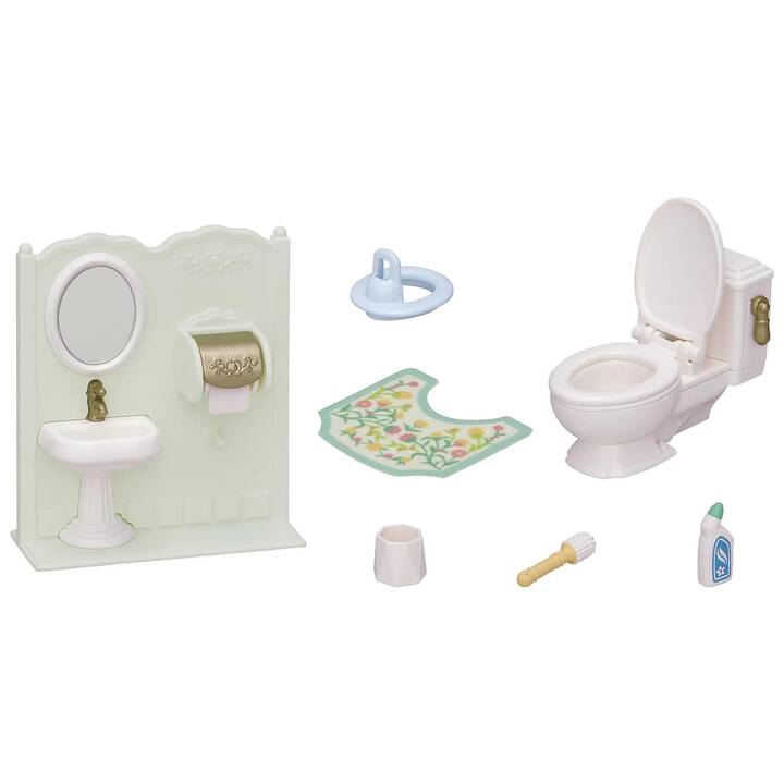 SYLVANIAN FAMILIES Kit d'outils de jeu