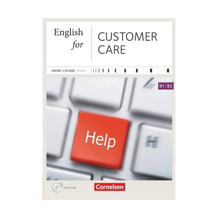 English for Special Purposes B1-B2. English for Customer Care