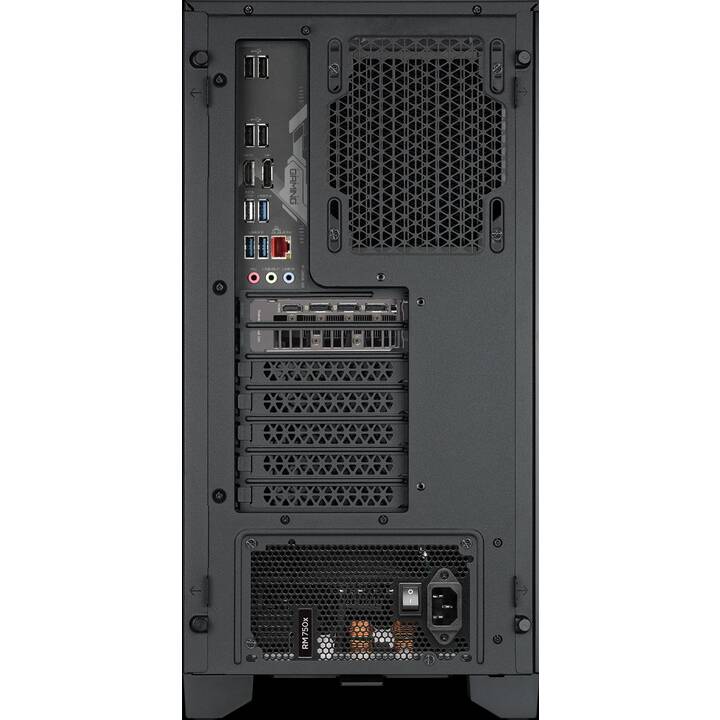 JOULE PERFORMANCE L1128434 (Intel Core i3 14100F, 16 GB, 1000 Go SSD, NVIDIA GeForce RTX 4060)