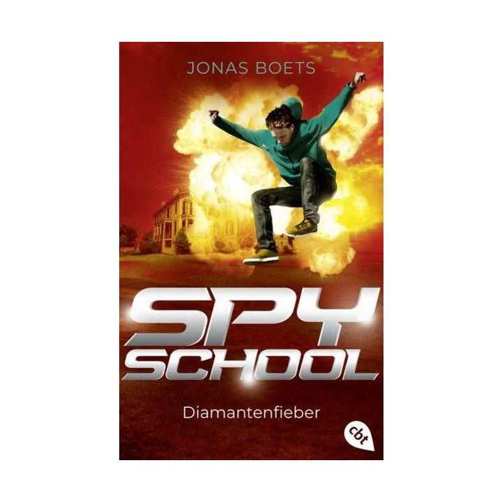 Spy School - Diamantenfieber