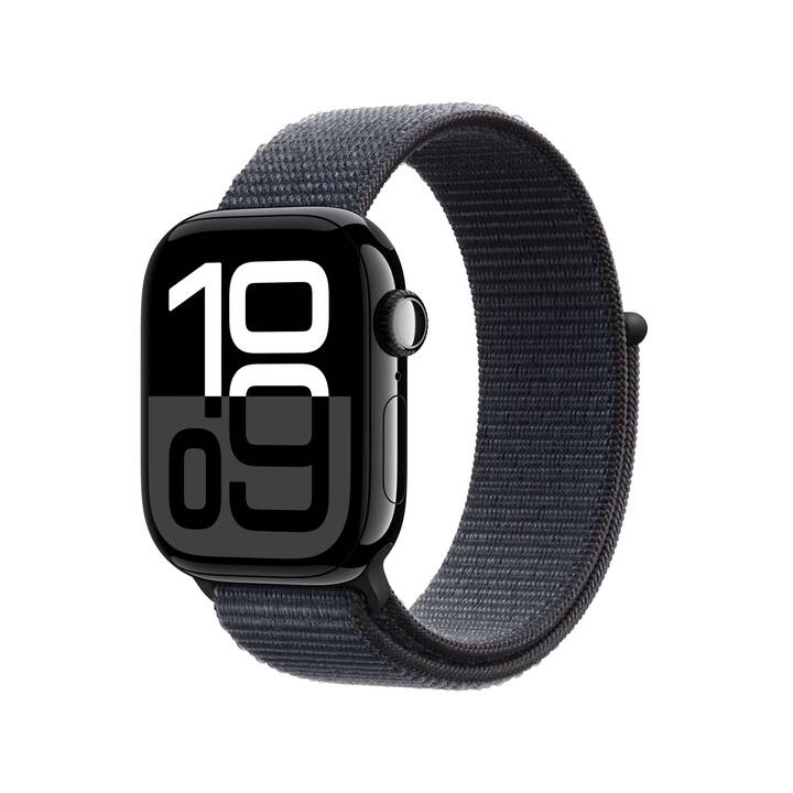 APPLE Watch Series 10 GPS (42 mm, Alluminio)