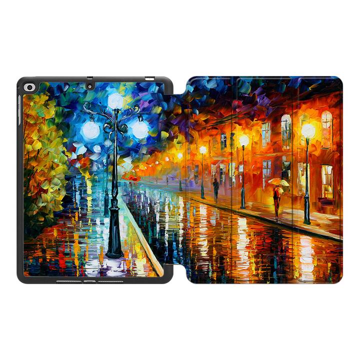 EG MTT Coque pour Apple iPad 10.2" 2019 - Peinture